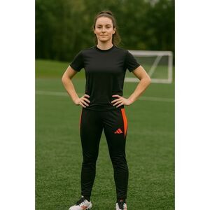 Adidas Women's Tiro 24 Training Pants Black XS